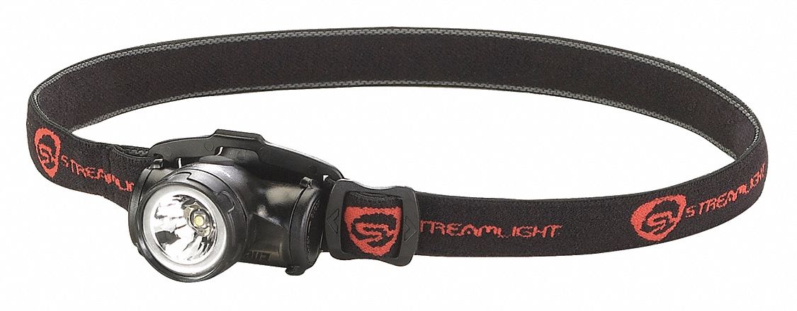 Industrial Headlamp ABS Black 50lm
