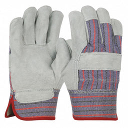Leather Gloves S Gunn Cut PR PK12
