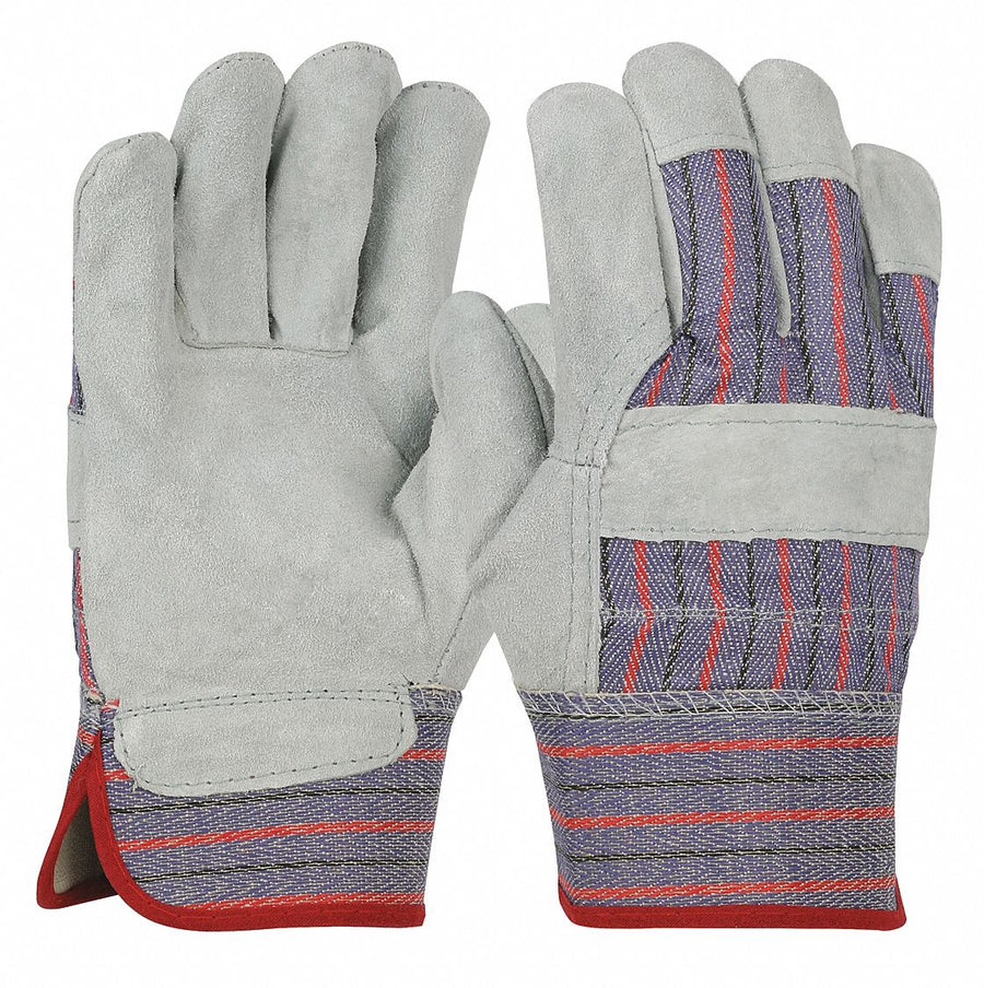 Leather Gloves S Gunn Cut PR PK12