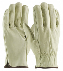 Leather Gloves Gunn - Full Back PR PK12