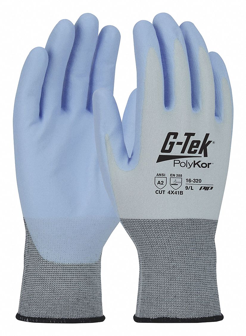 Cut-Resistant Gloves L 9 L PR PK12