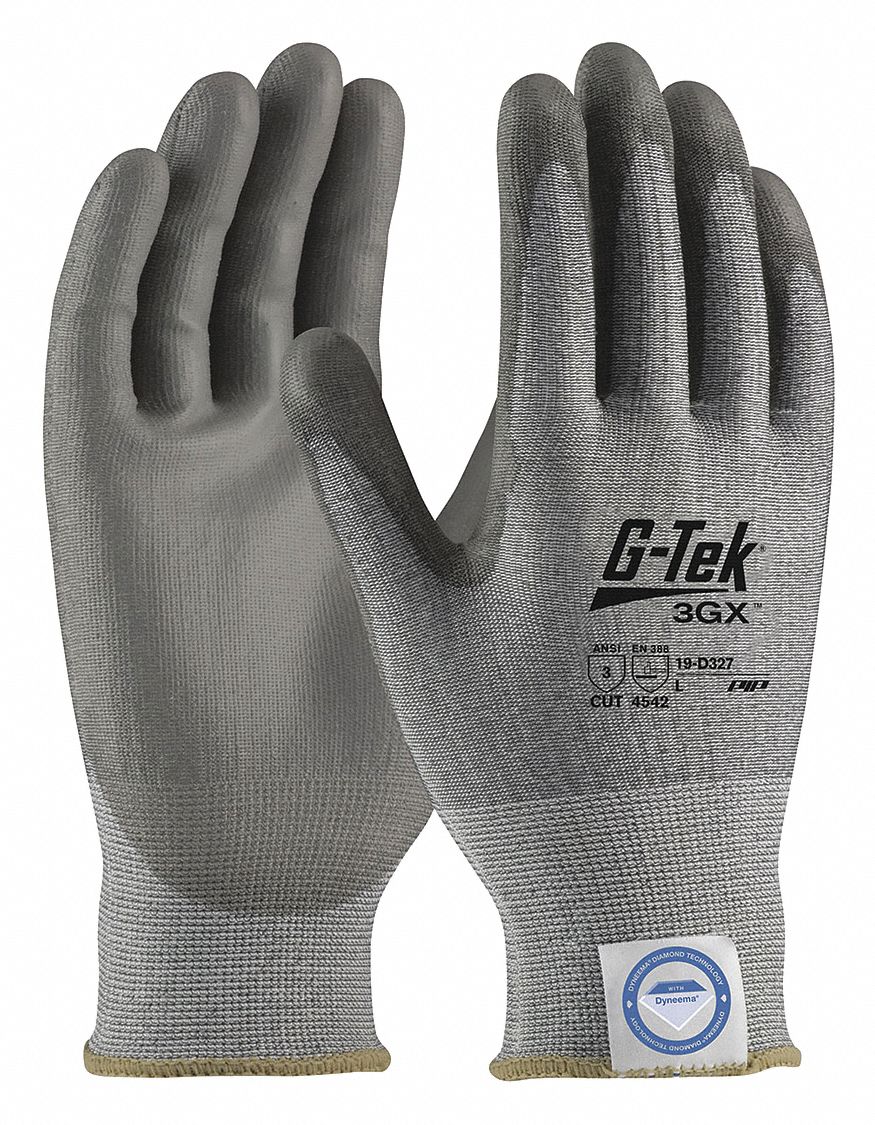 Cut-Resistant Gloves M 8 L PR PK12