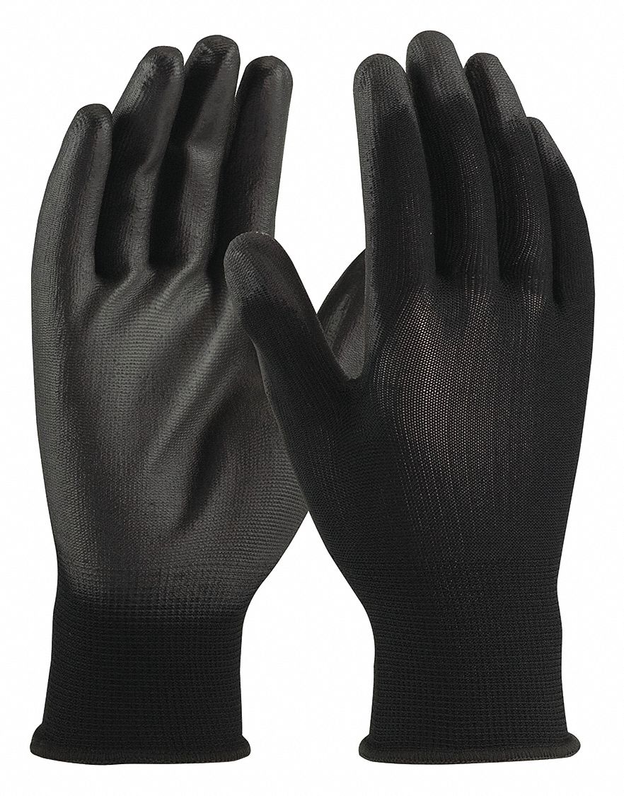 Knit Gloves XL Seamless Knit PK12