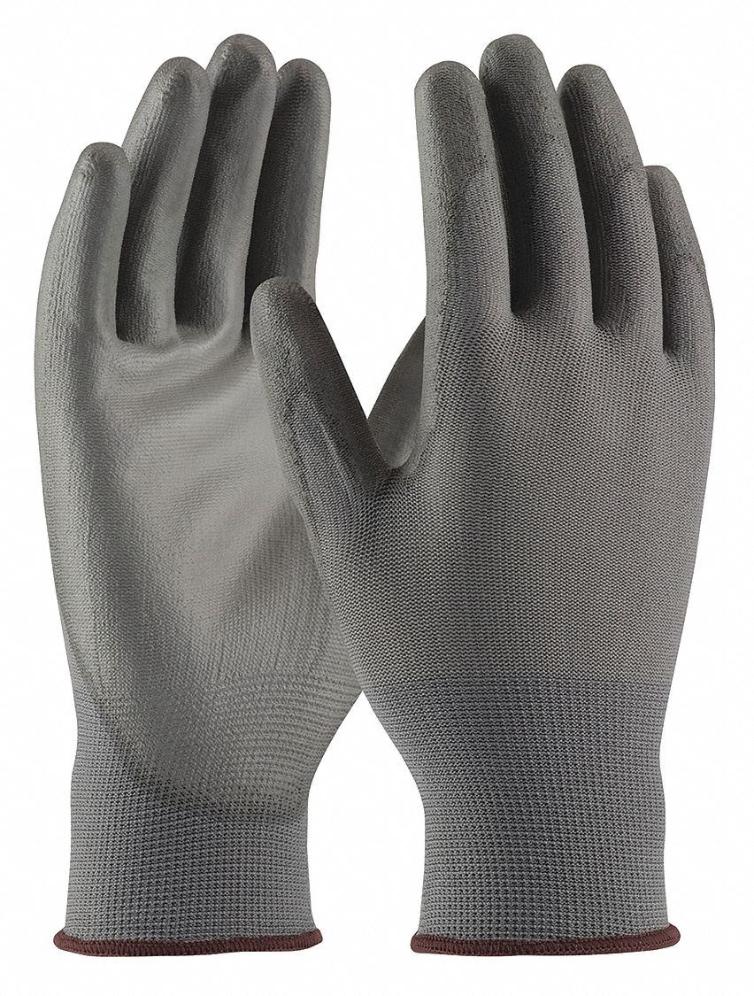 Knit Gloves L Seamless Knit PR PK12