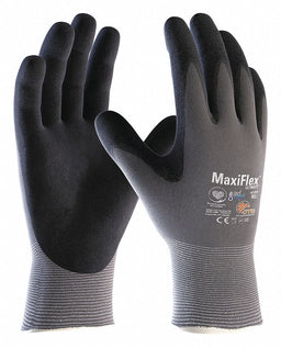 Knit Gloves M Seamless Knit PR PK12