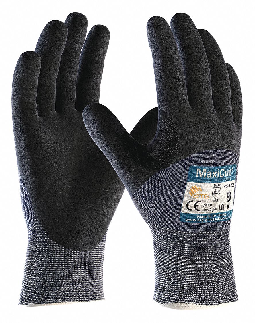 Cut-Resistant Gloves L 9 L PR PK12