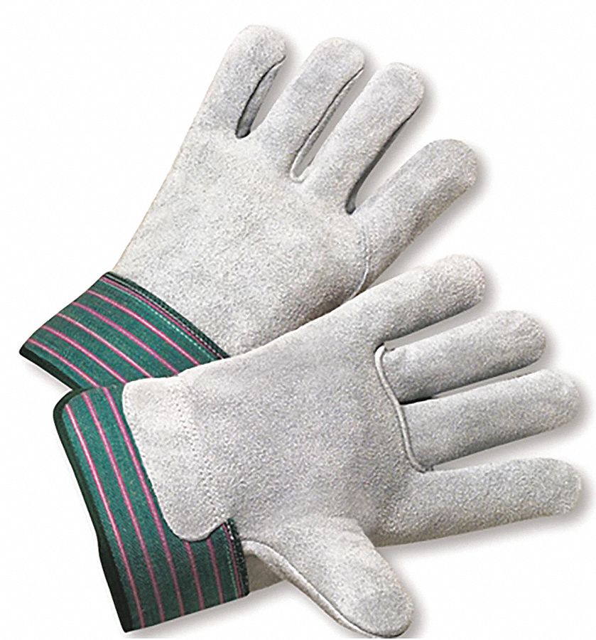 Leather Gloves S Gunn Cut PR PK12