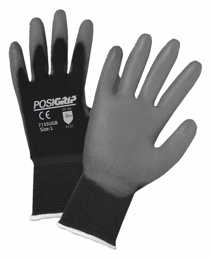 Knit Gloves L Seamless Knit PR PK12