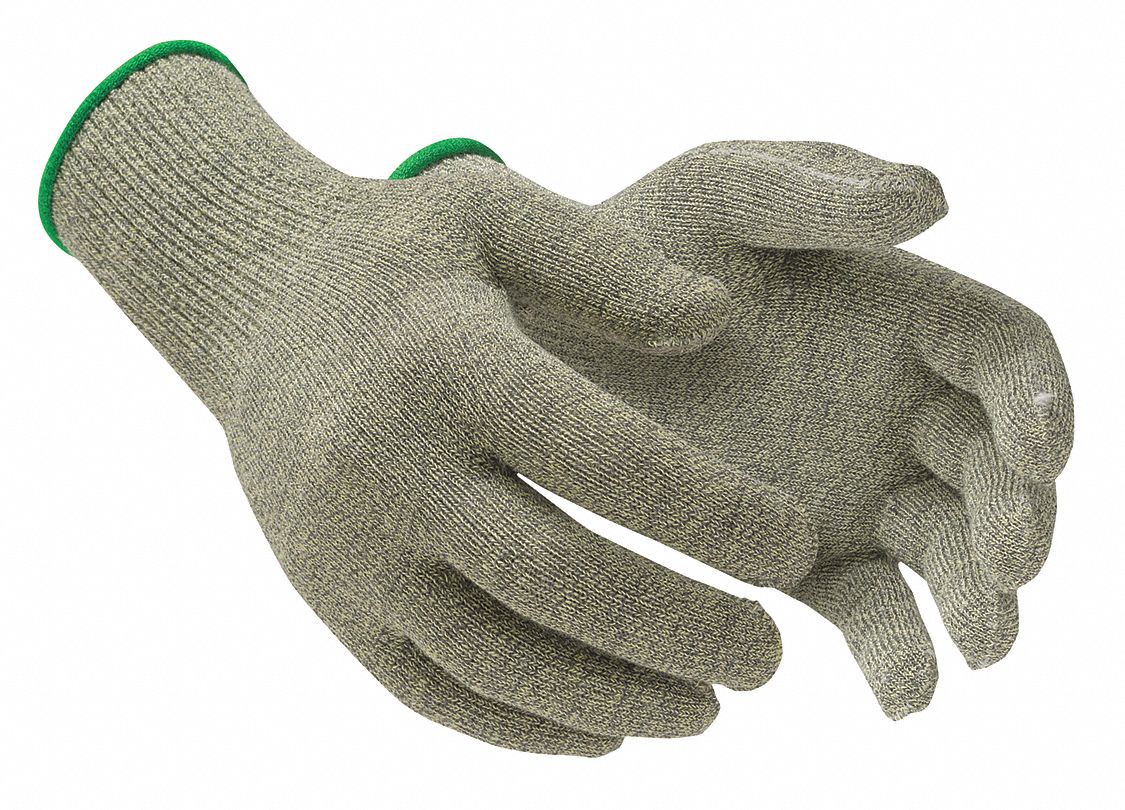 Cut-Resistant Gloves M Size PK12