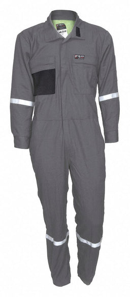 K2357 Flame-Resistant Coverall 62 Size