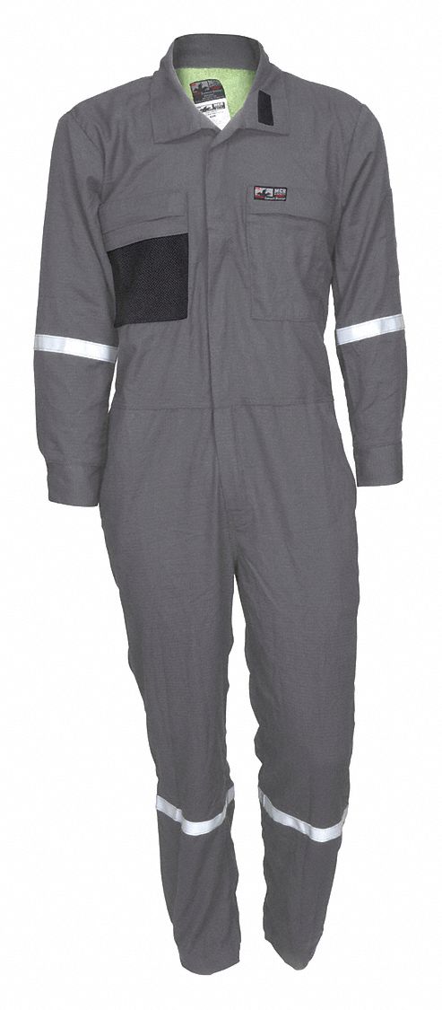 K2357 Flame-Resistant Coverall 58 Size