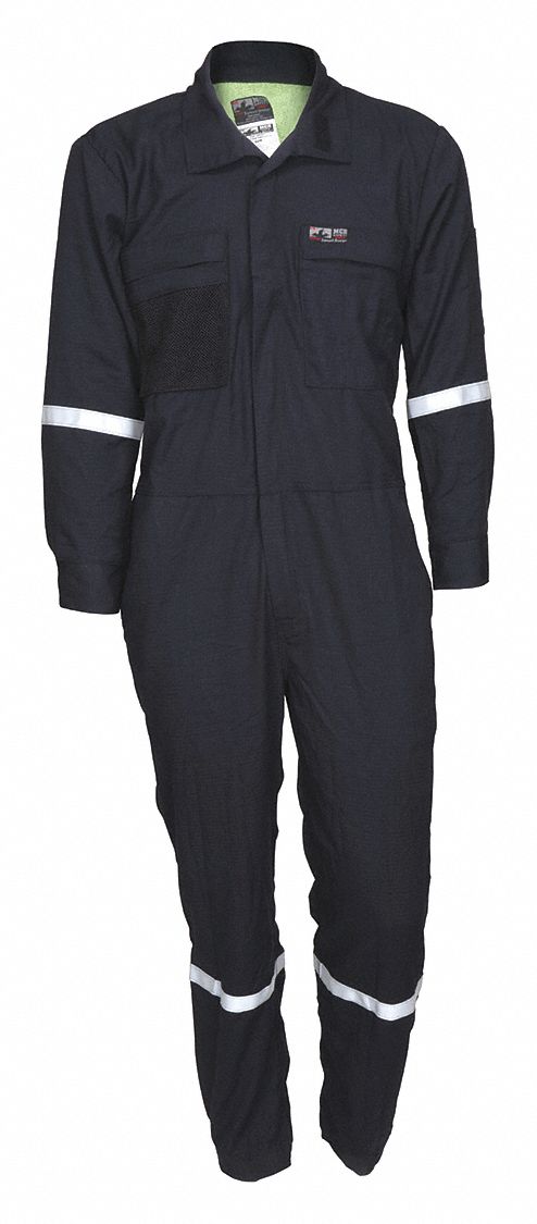 K2357 Flame-Resistant Coverall 42 Size