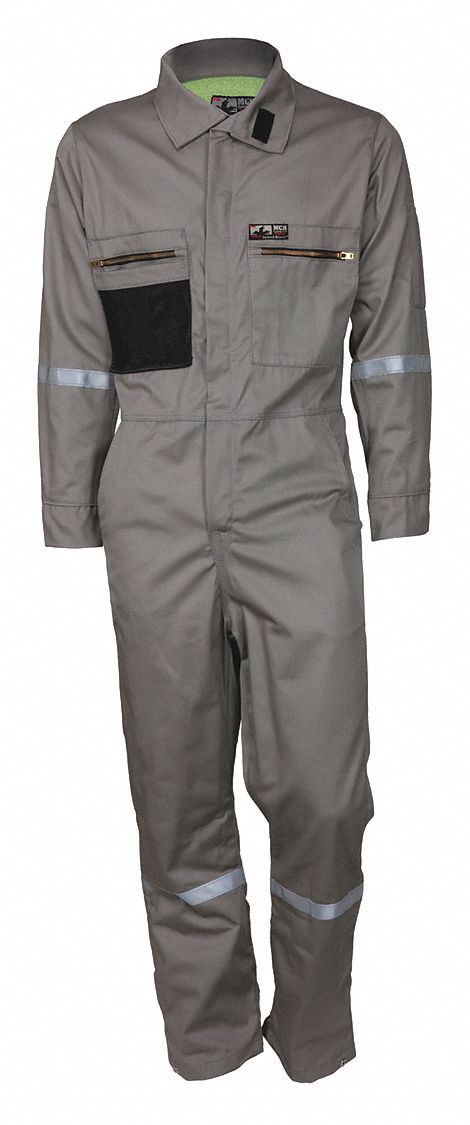 K2358 Flame-Resistant Coverall 56 Size