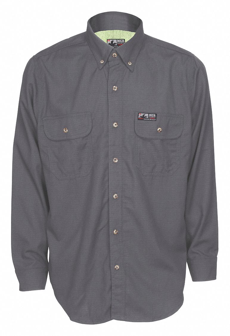 K2360 Flame-Resistant Collared Shirt 2XL Size