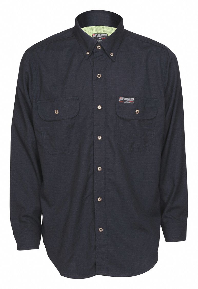 K2360 Flame-Resistant Collared Shirt 4XL Size