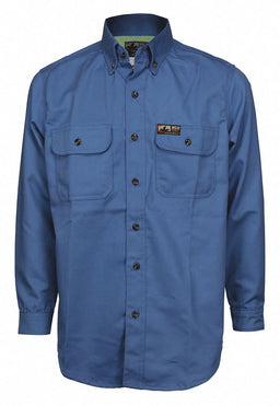 K2361 Flame-Resistant Collared Shirt M Size
