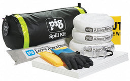 Spill Kit/Station 6 gal Vol. Absorbed