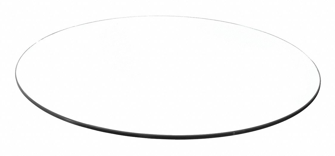 Chair Mat 48 x 48 in Circle