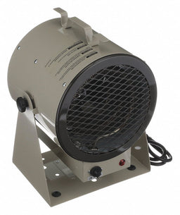 Prtbl Elct Job/Grage Heatr 17-1/2 L 240V