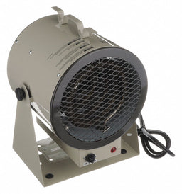 Prtbl Elct Job/Grage Heatr 17-1/2 L 240V