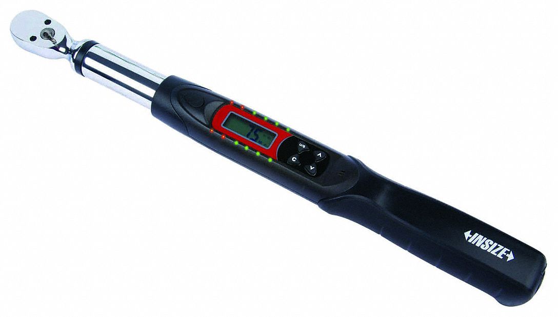 Elec. Torque Wrench Standard 16-11/32