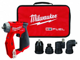 Drill Kit Cordless 2 000 RPM 12V DC