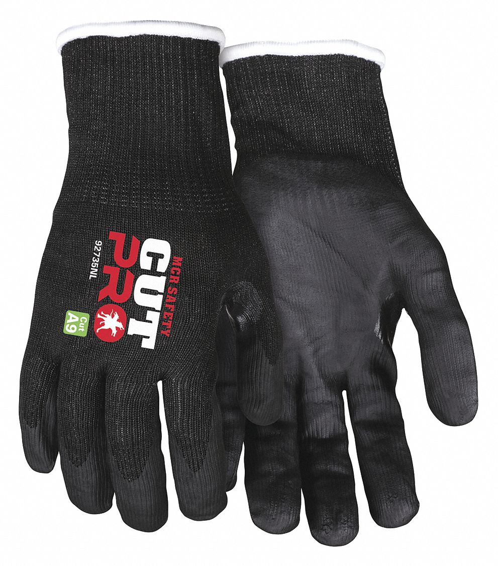 Cut-Resistant Gloves 2XL Glove Size PK12