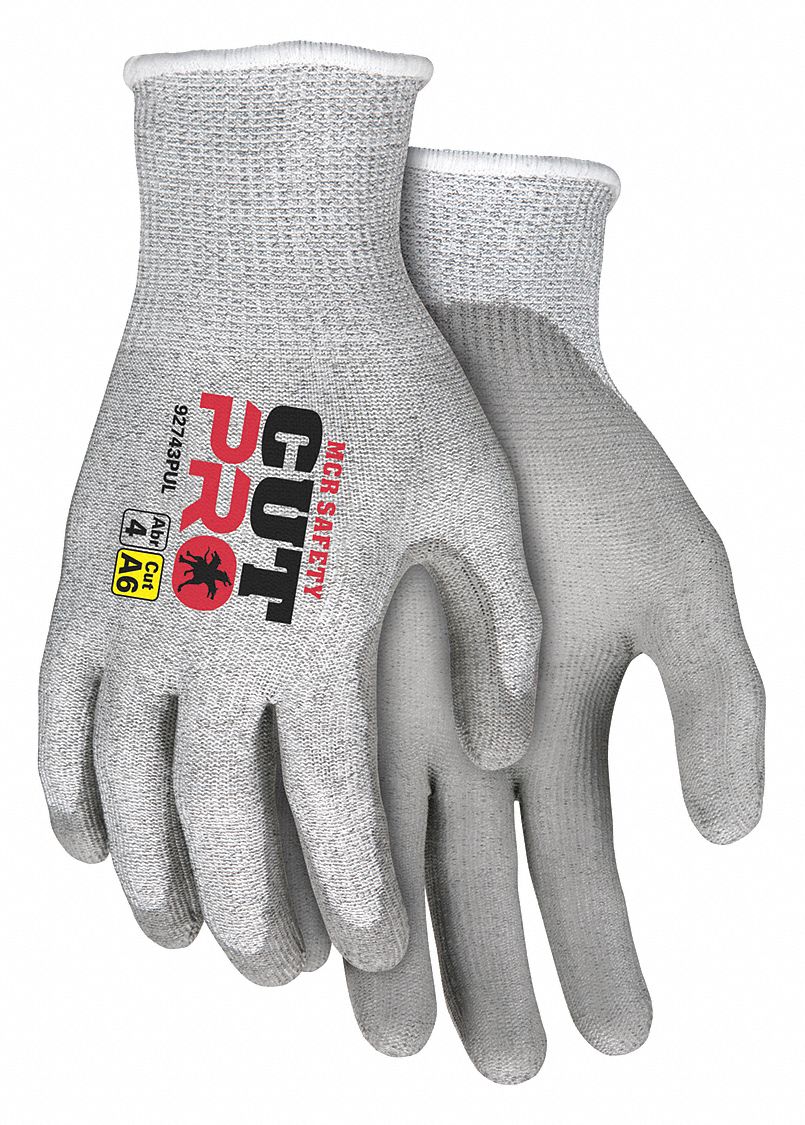 Cut-Resistant Gloves 3XL Glove Size PK12