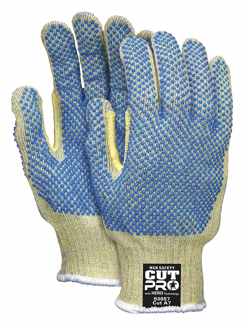 Cut-Resistant Gloves L Glove Size PK12