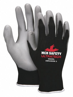 Knit Gloves Glove Size L PK12