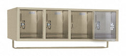Bx Lckr 1x4Lckr Beige 78 x45 x18 UnAssm