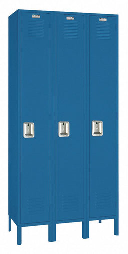Lckr 1x3Lckr Mrn Bl 78 x36 x15 UnAssm