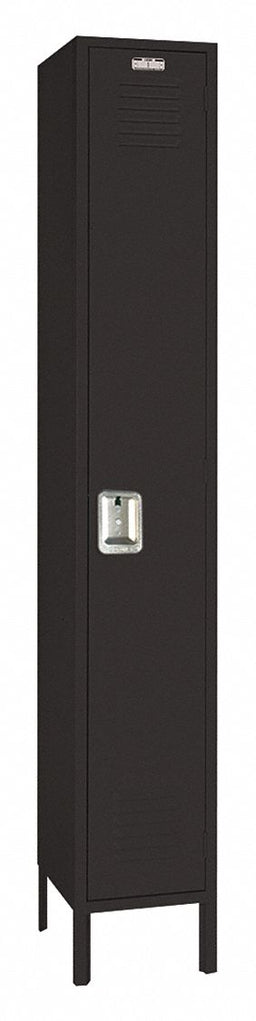 Lckr 1x1Lckr Black 78 x18 x18 Assm