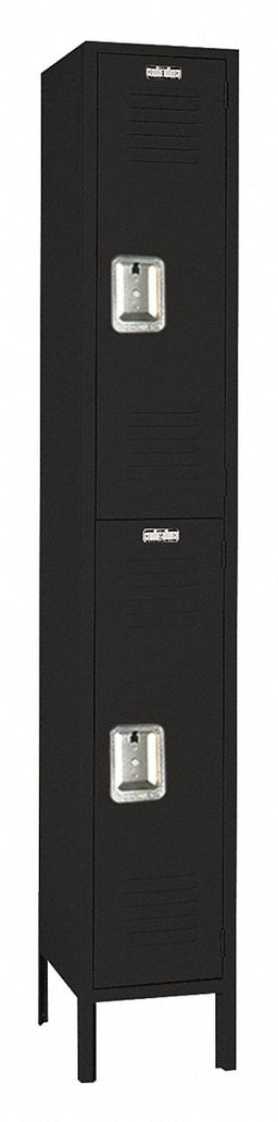 Lckr 2x1Lckr Black 78 x12 x15 Assm