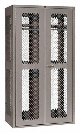 TA50 Gear Locker 0opng Gray Assm