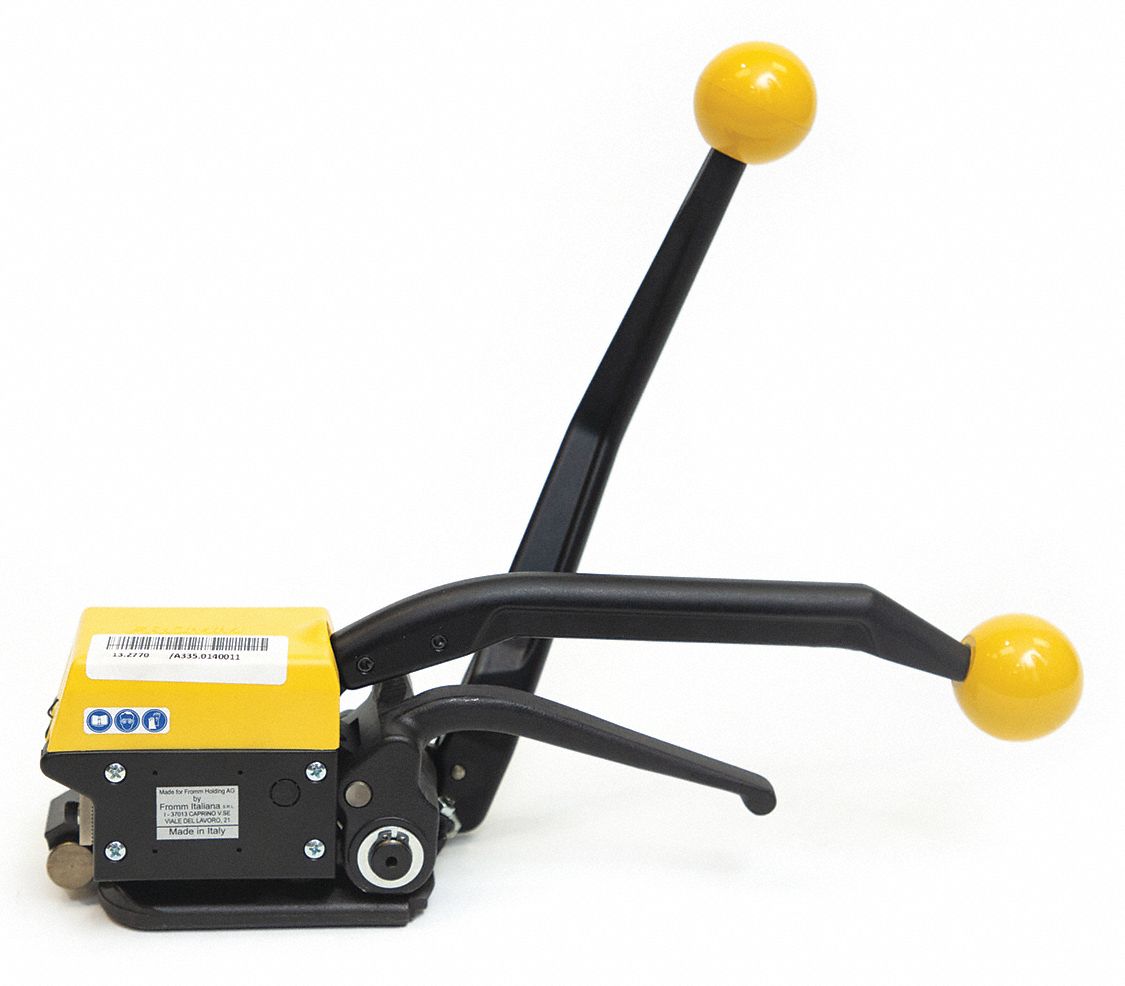 Strapping Sealer Manual Standard Duty