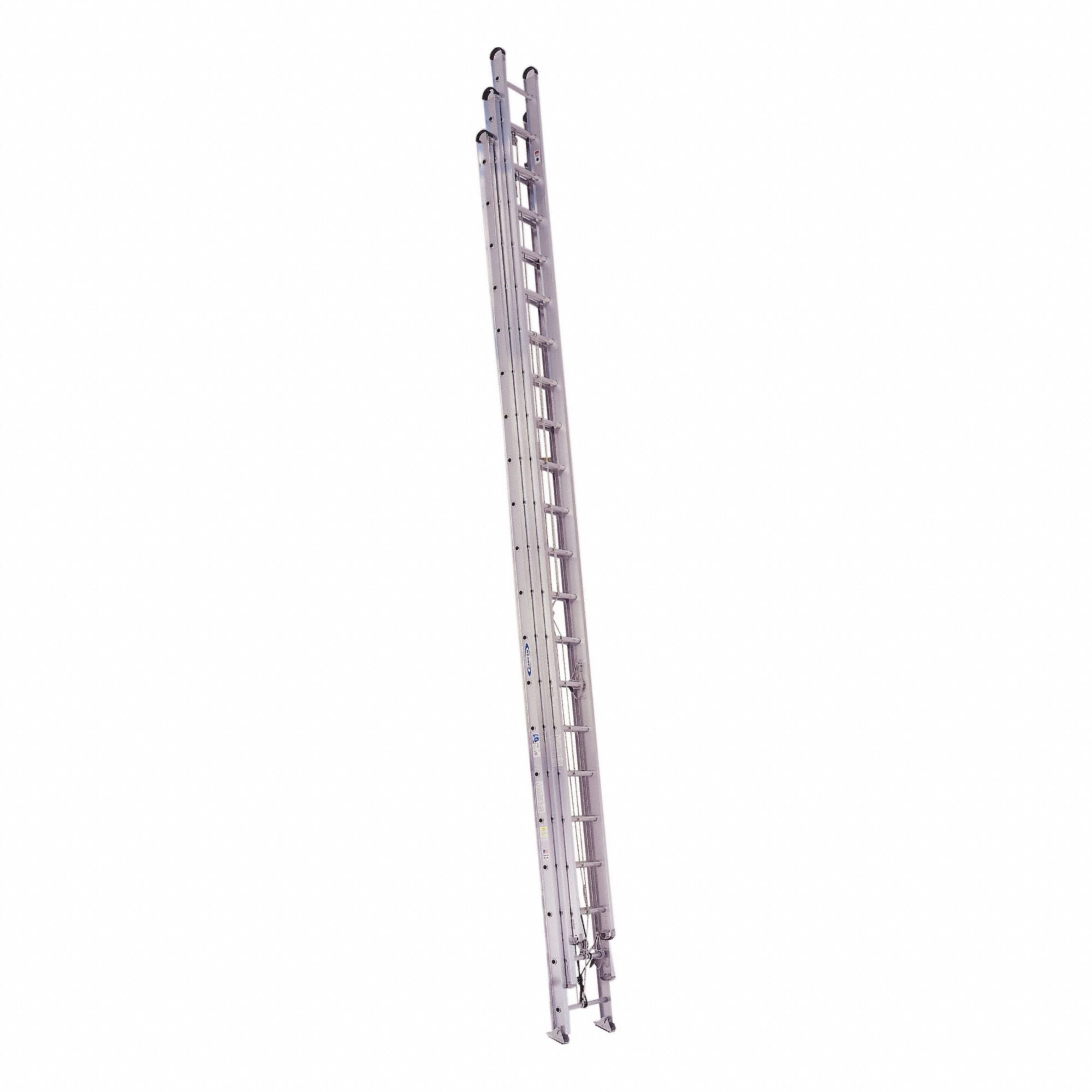 Extension Ladder Aluminum 60 ft H I