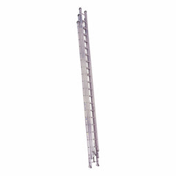 Extension Ladder Aluminum 60 ft H I