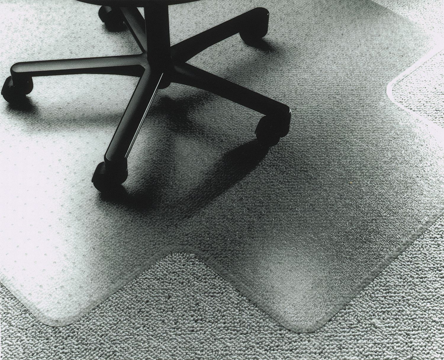Chair Mat 60 x 60 in Rectangle