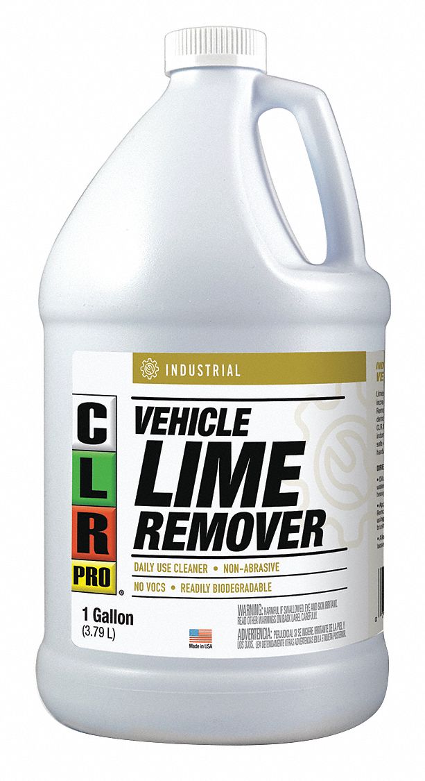 Vehicle Lime Remover 1 gal Jug