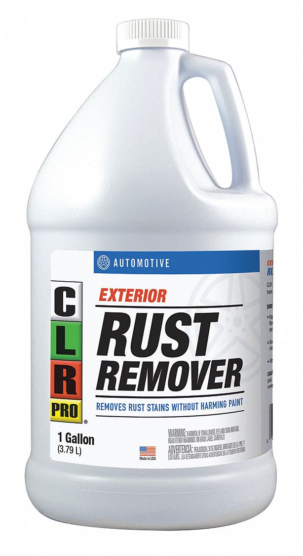 Rust Remover 1 gal Jug