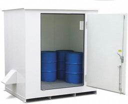 Storage Locker Load 3600 lb 68 W 92 D
