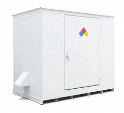 Storage Locker Load 4800 lb 66 1/2 W