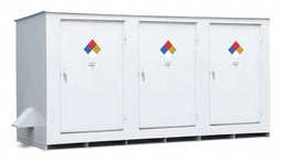 Storage Locker Load 8400 lb 102 W 215 D
