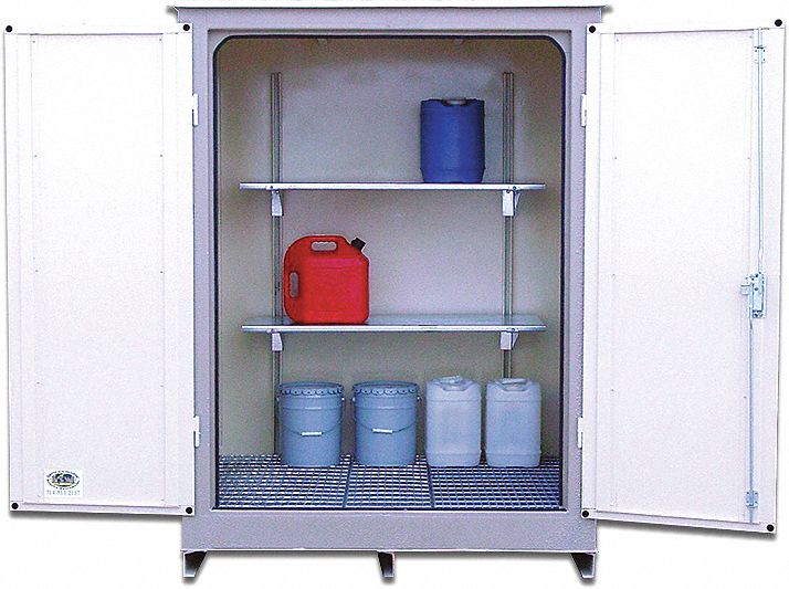 Shelving Kit 46 W 14 D 2 H