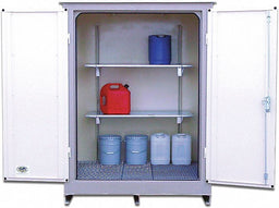 Shelving Kit 46 W 14 D 2 H