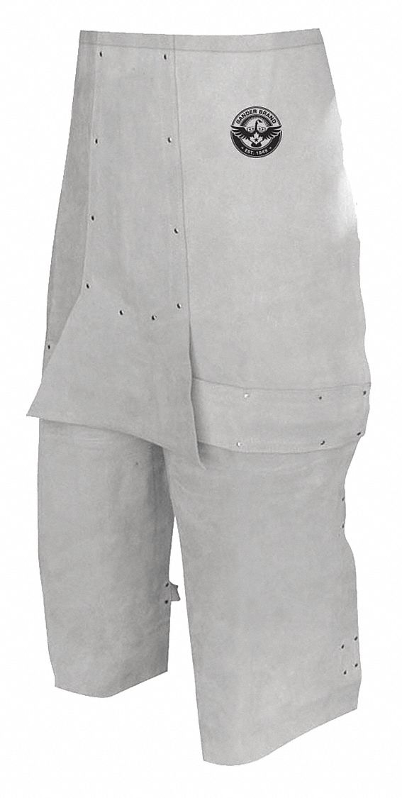 Welding Leg/Waist Apron Split 32 L