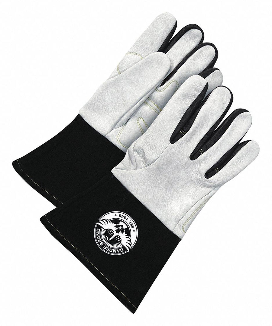 Welding Gloves S Gauntlet 4 Cuff L