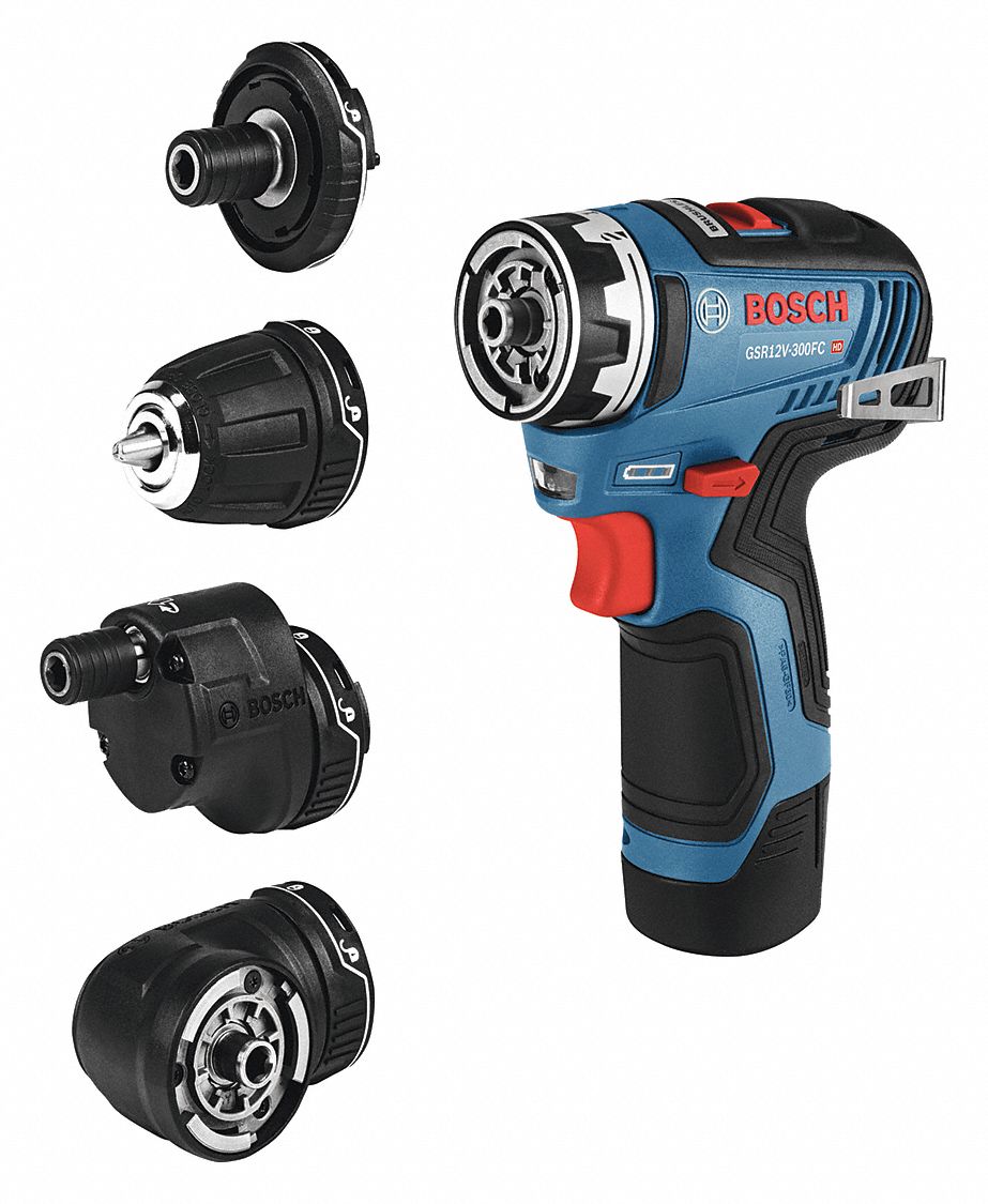 Cordless Drill/Driver 12.0V 2.0Ah