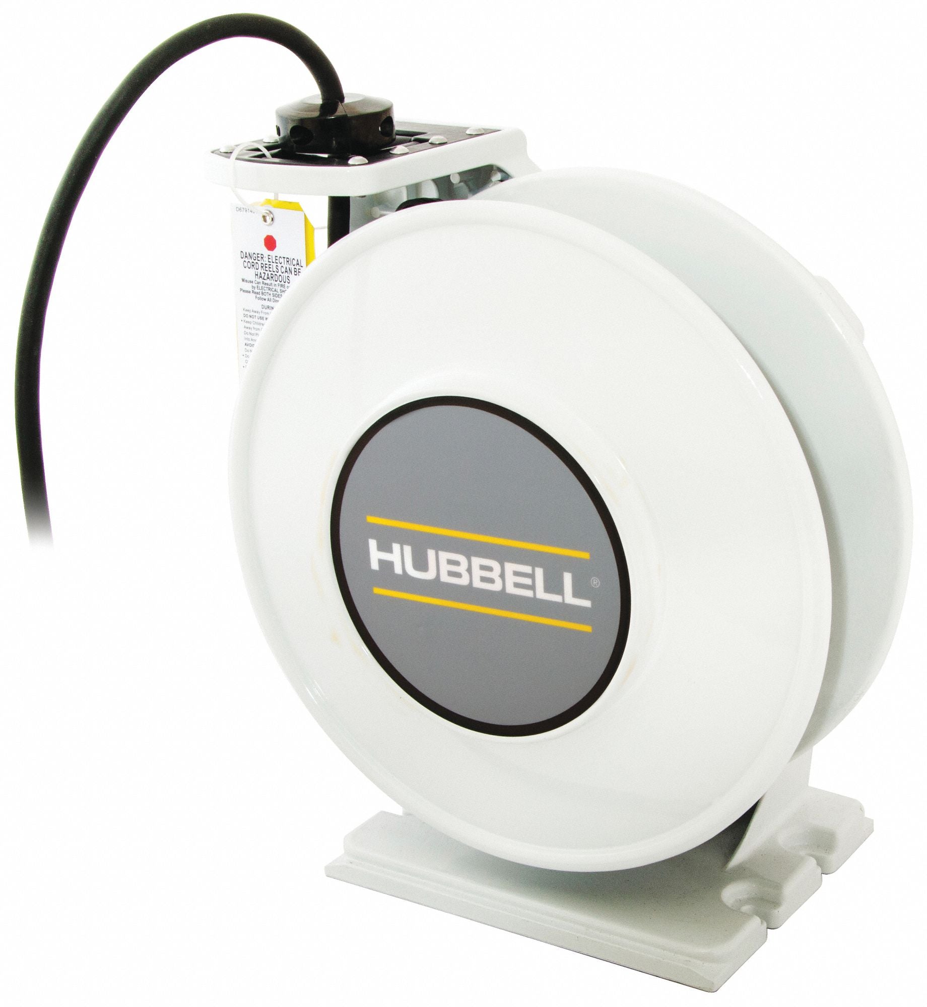 Cord Storage Reel 45 ft of 12/4 Cord